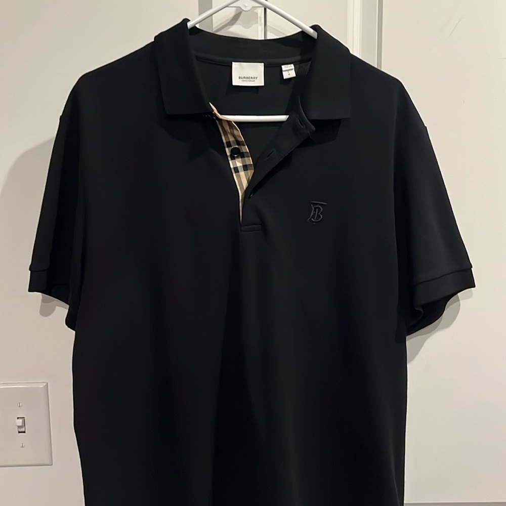 Burberry Eddie TB polo